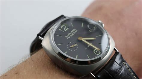 panerai 346 review|paneristi review.